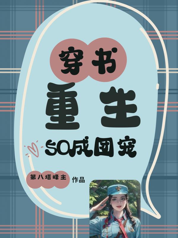 穿书70后成团宠